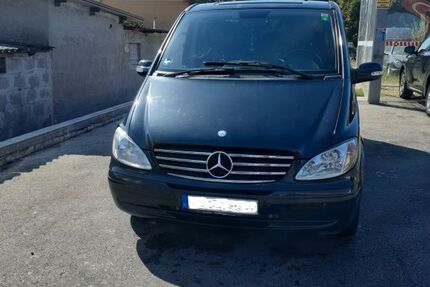 Mercedes-Benz Viano 242.926 km 6.500 &euro; lüdenscheid 58509