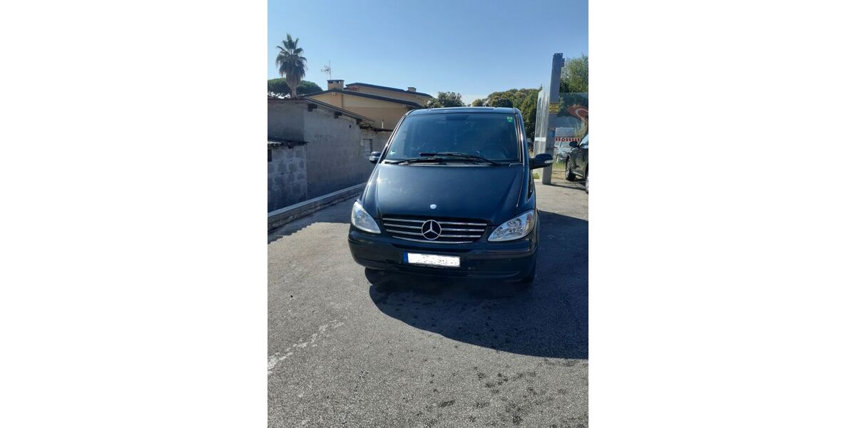 Mercedes-Benz Viano 242.926 km 6.500 &euro; lüdenscheid 58509