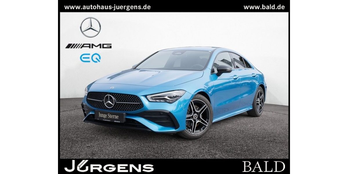 Mercedes-Benz CLA 200 22.313 km 36.790 &euro; Plettenberg 58840