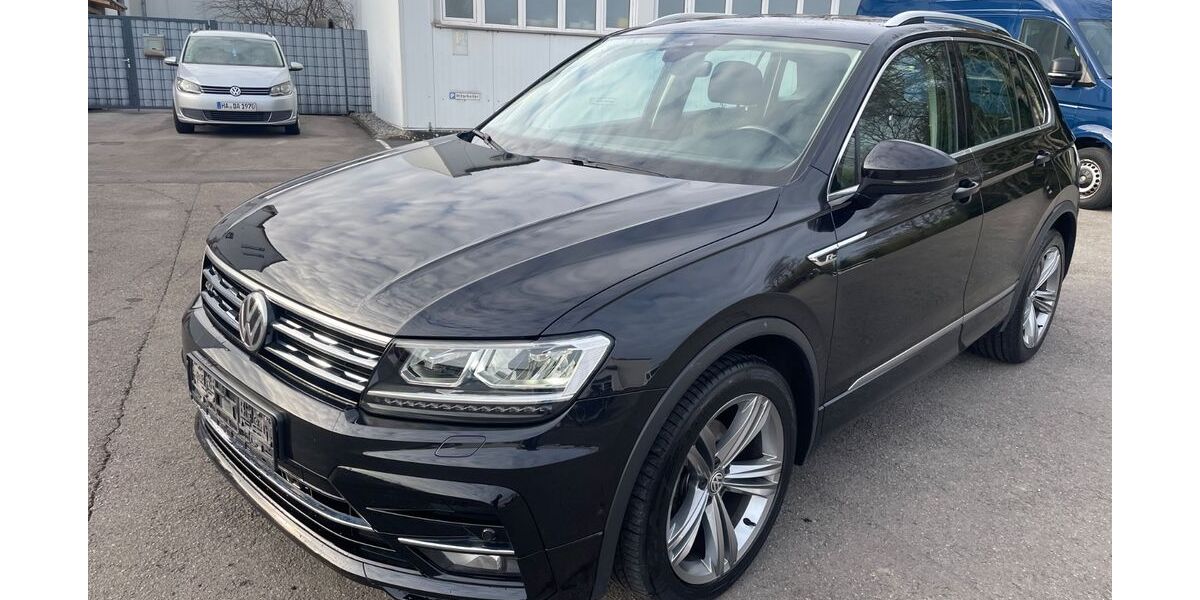 VW Tiguan 129.000 km 17.900 &euro; Iserlohn 58638