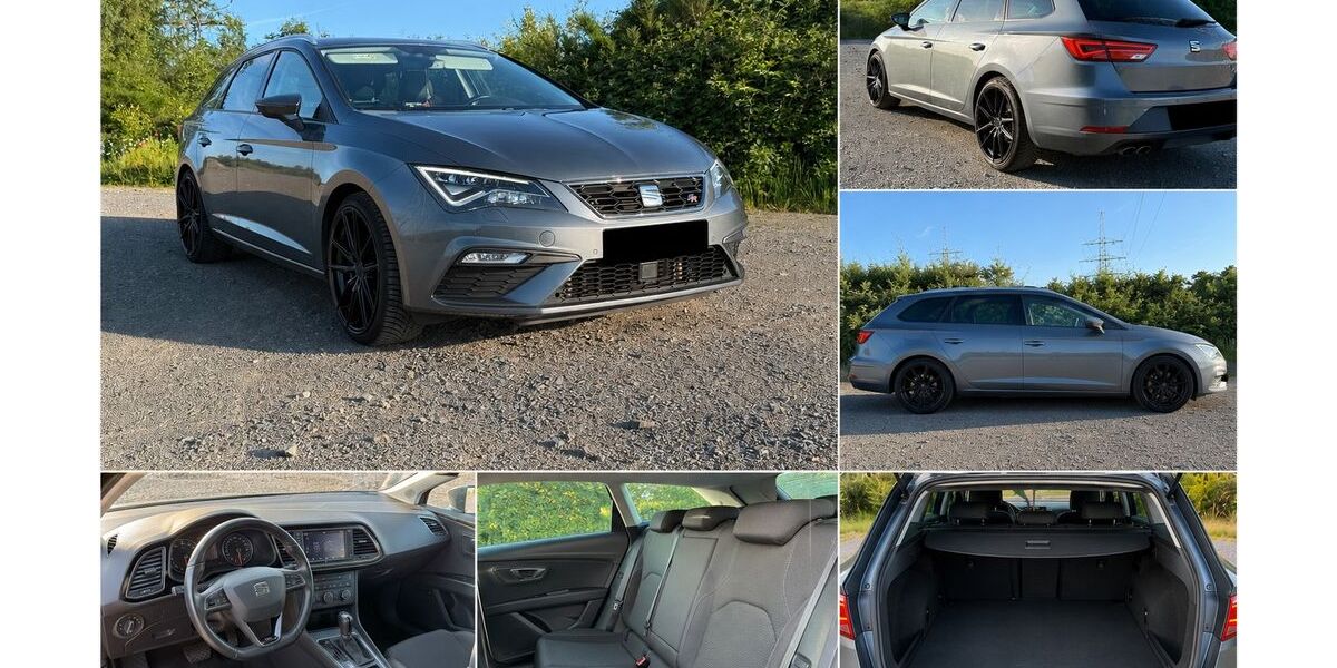 Seat Leon 93.600 km 14.800 &euro; Lüdenscheid 58509