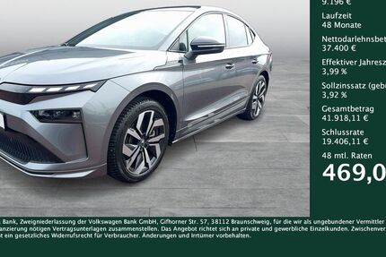 Skoda Enyaq 12.097 km 45.991 &euro; Dortmund 44309