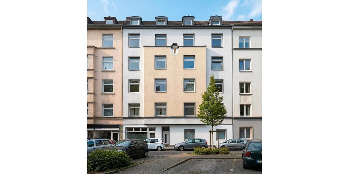 Dachgeschoßwohnung Dortmund Innenstadt Nord - 2 Zimmer, 66 m&sup2;, 700&euro; | Angebot:26645567