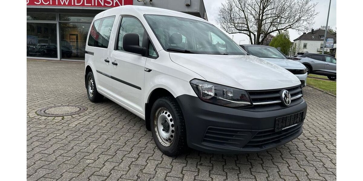 VW Caddy 137.099 km 9.990 &euro; Witten 58456