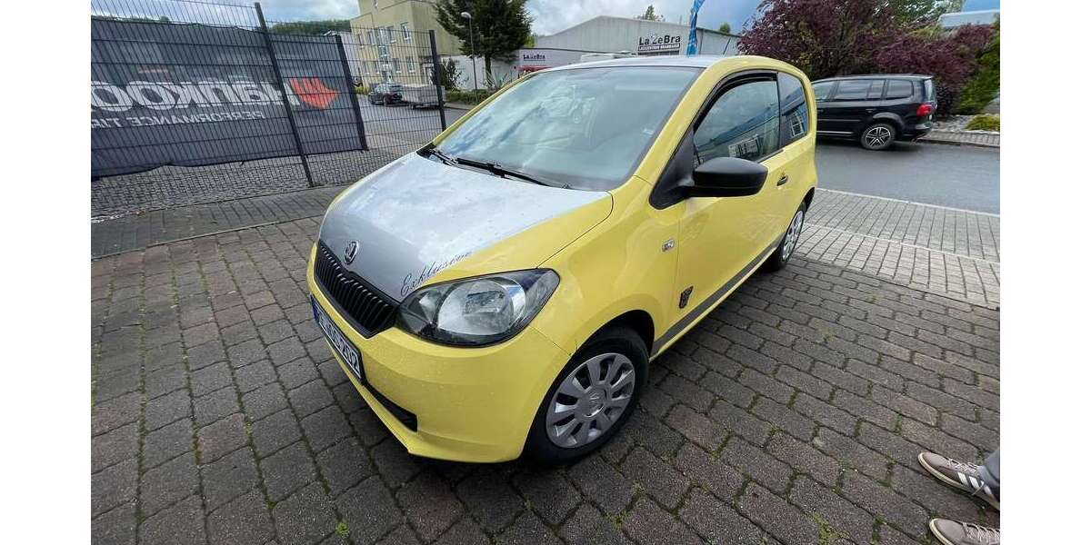Skoda Citigo 95.000 km 4.999 &euro; Dortmund 44359