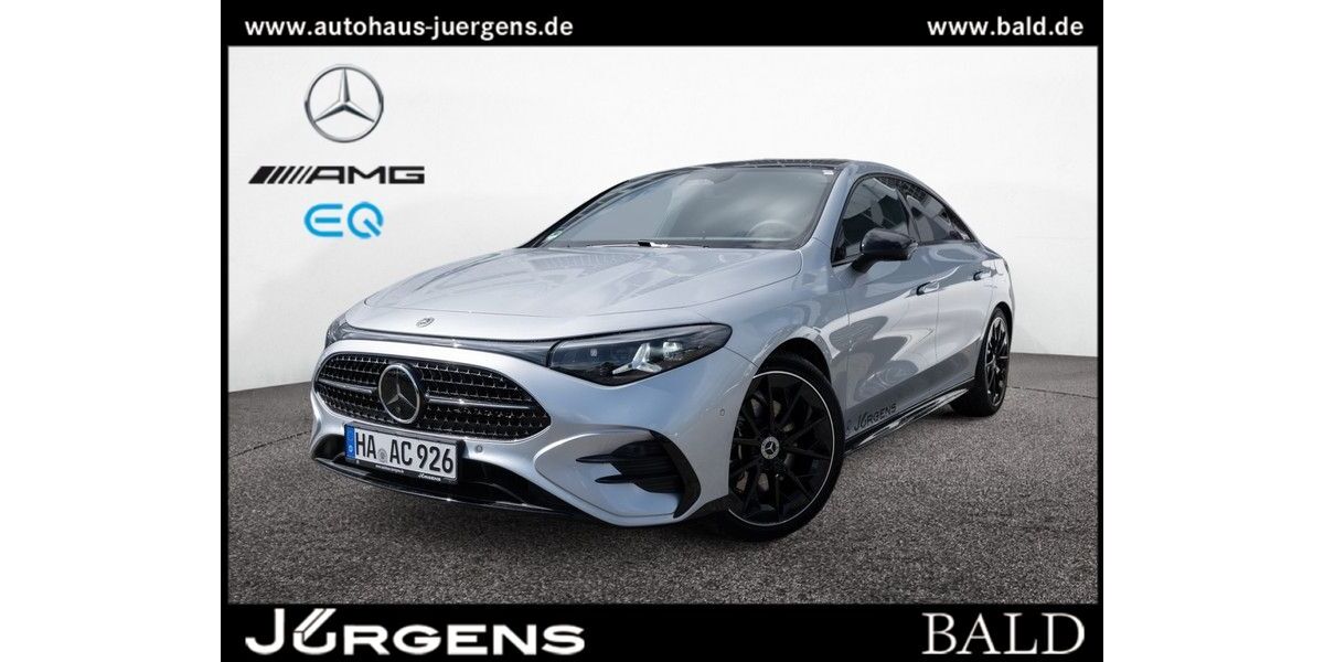 Mercedes-Benz CLA 200 9.500 km 49.880 &euro; Lüdenscheid 58507