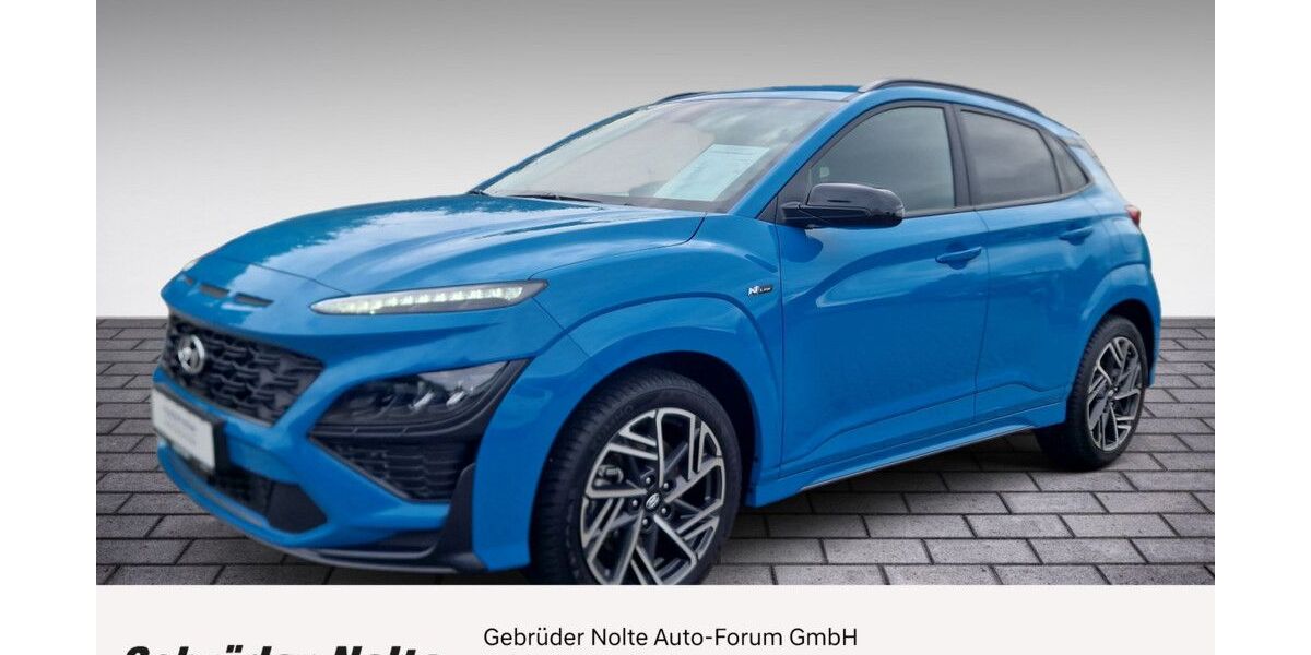 Hyundai KONA 26.864 km 22.950 &euro; Hemer 58675