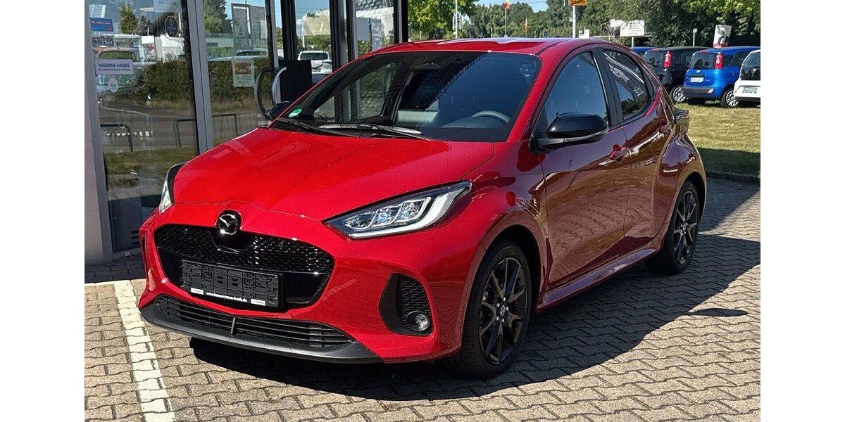 Mazda 2 Hybrid 1.093 km 23.490 &euro; Schwerte 58239