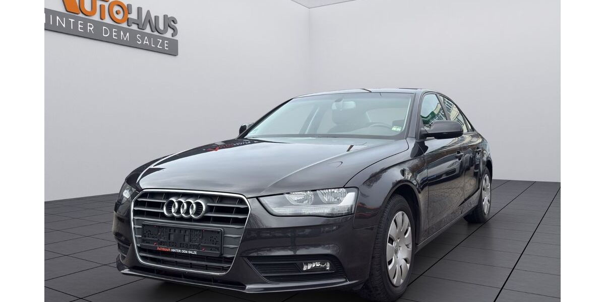 Audi A4 53.900 km 13.990 &euro; Dortmund 44149