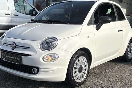 Fiat 500 9.945 km 14.980 &euro; Dortmund 44263