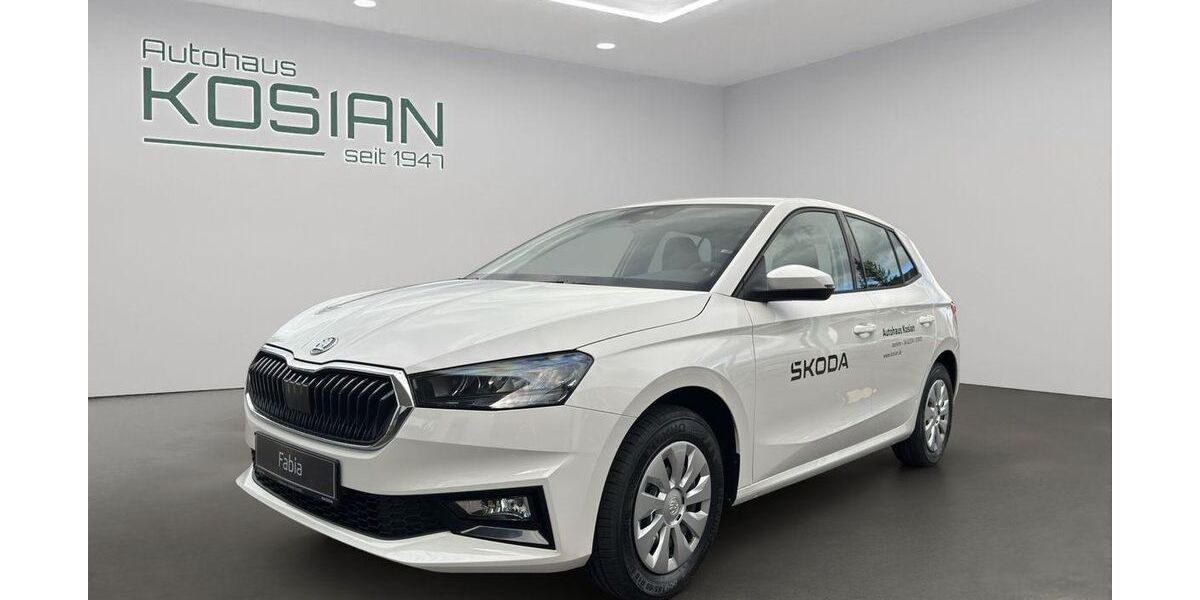 Skoda Fabia 6.636 km 16.890 &euro; Iserlohn 58642