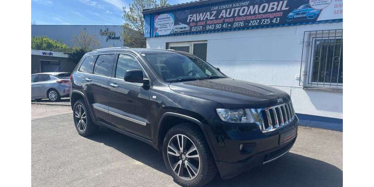 Jeep Grand Cherokee 240.000 km 9.999 &euro; Iserlohn 58640