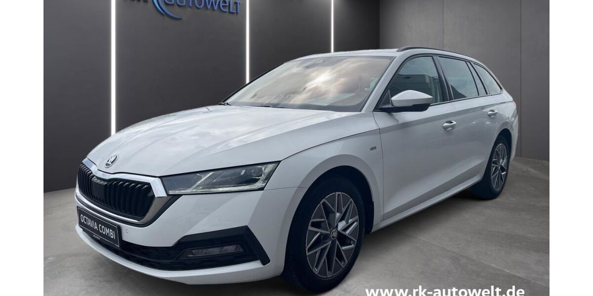 Skoda Octavia 122.200 km 17.980 &euro; Werl 59457