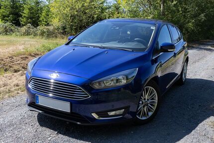 Ford Focus 117.580 km 6.450 &euro; Arnsberg 59759