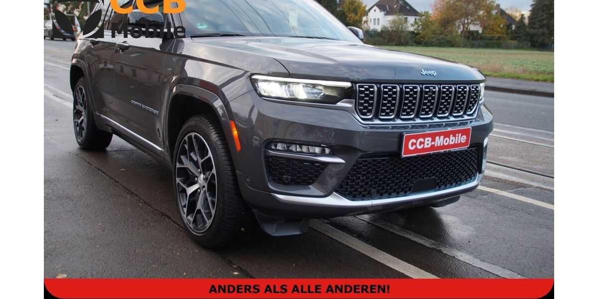 Jeep Grand Cherokee 24.680 km 58.900 &euro; Dortmund 44319