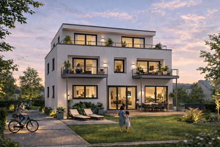 Wohnung Bergkamen - 3 Zimmer, 75 m&sup2;, 288.500&euro; | Angebot:20197384