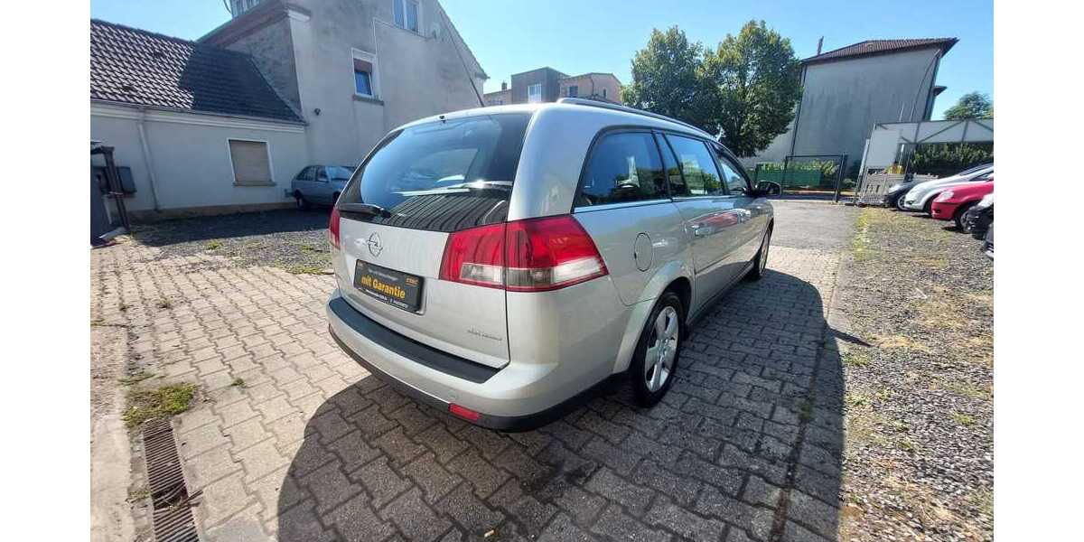 Opel Vectra C Caravan 145.642 km 4.199 &euro; Witten 58454