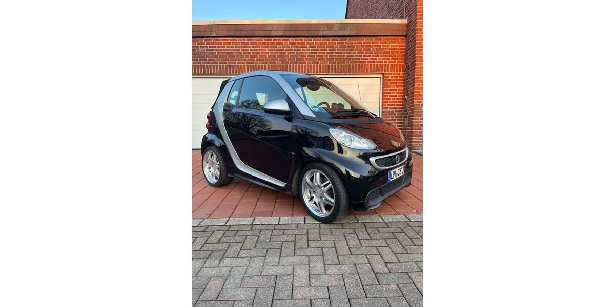 Smart ForTwo 96.000 km 6.800 &euro; Bönen 59199