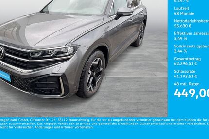 VW Touareg 8.126 km 59.922 &euro; Dortmund 44141