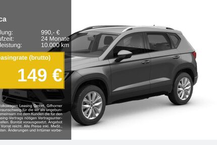 Seat Ateca 14.775 km 27.560 &euro; Hemer 58675