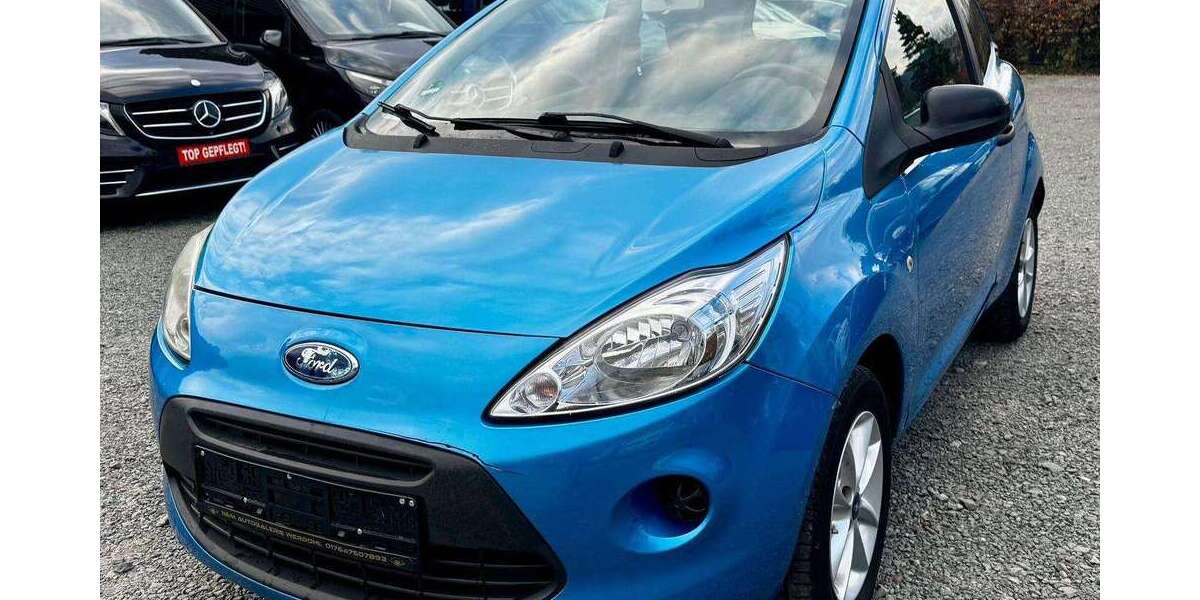 Ford Ka/Ka+ 129.941 km 2.990 &euro; Werdohl 58791