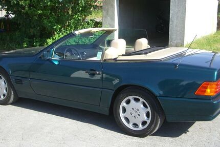 Mercedes-Benz SL 320 125.000 km 14.900 &euro; Huckarde 44369