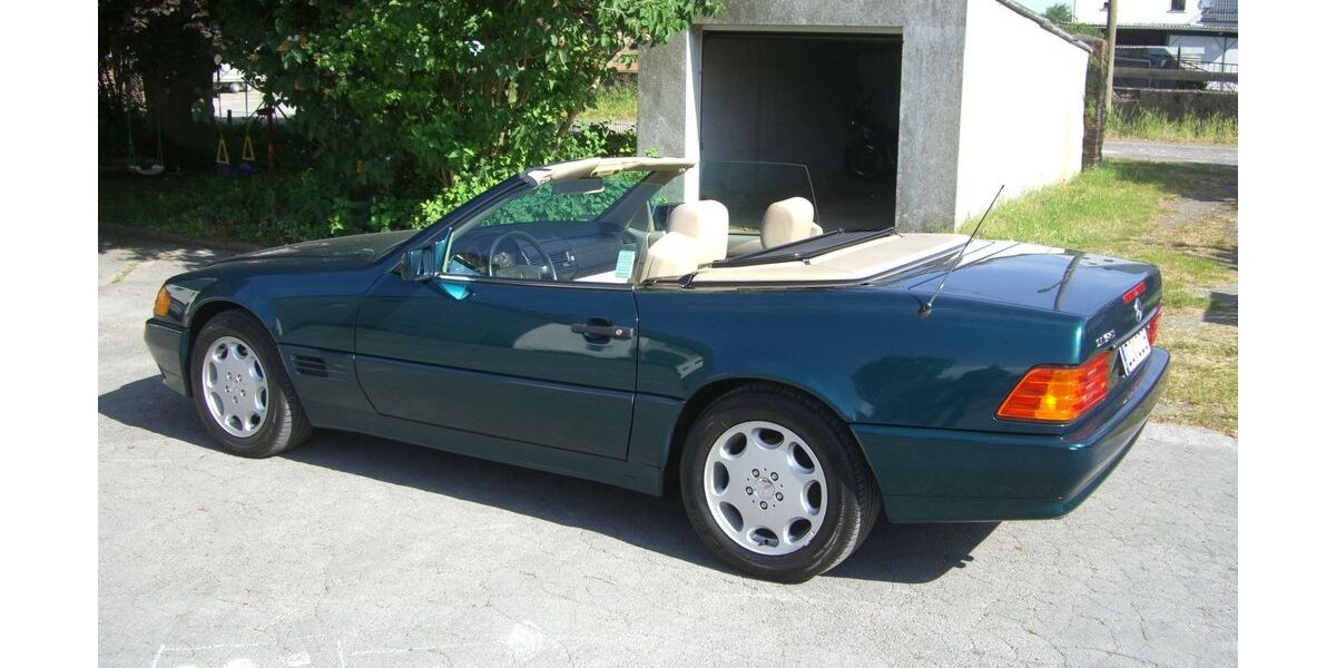 Mercedes-Benz SL 320 125.000 km 14.900 &euro; Huckarde 44369