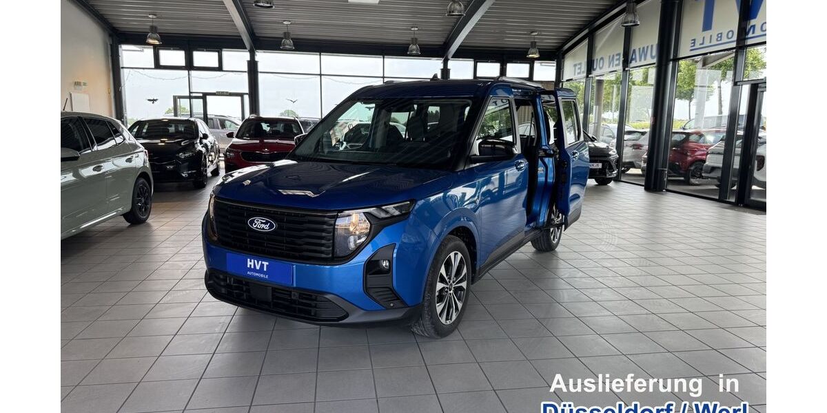 Ford Tourneo Courier 7.700 km 24.480 &euro; Werl 59457