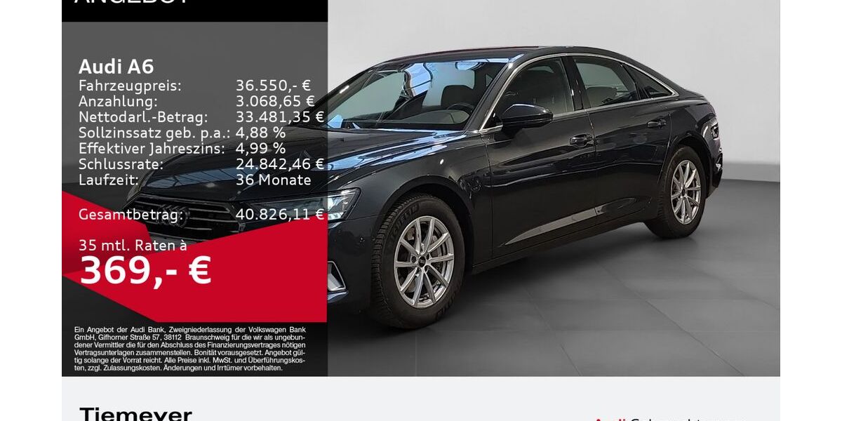 Audi A6 67.995 km 36.550 &euro; Plettenberg 58840