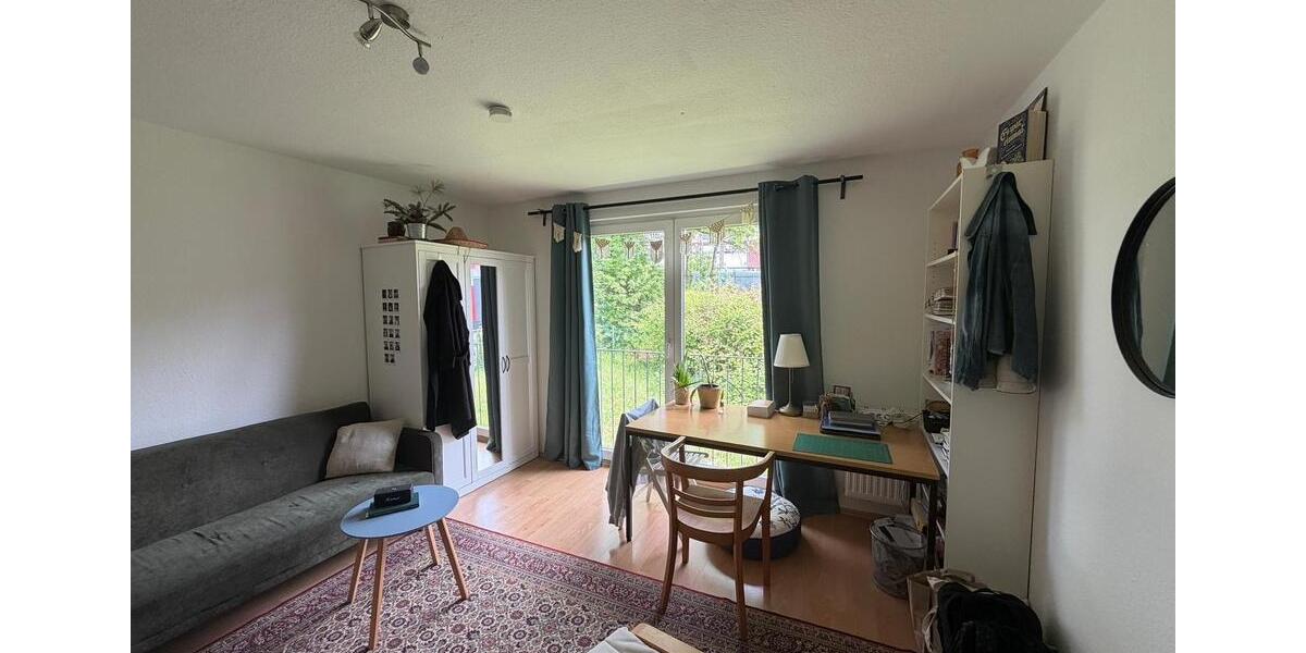 Etagenwohnung Dortmund Hombruch - 1 Zimmer, 27 m&sup2;, 360&euro; | Angebot:26582044