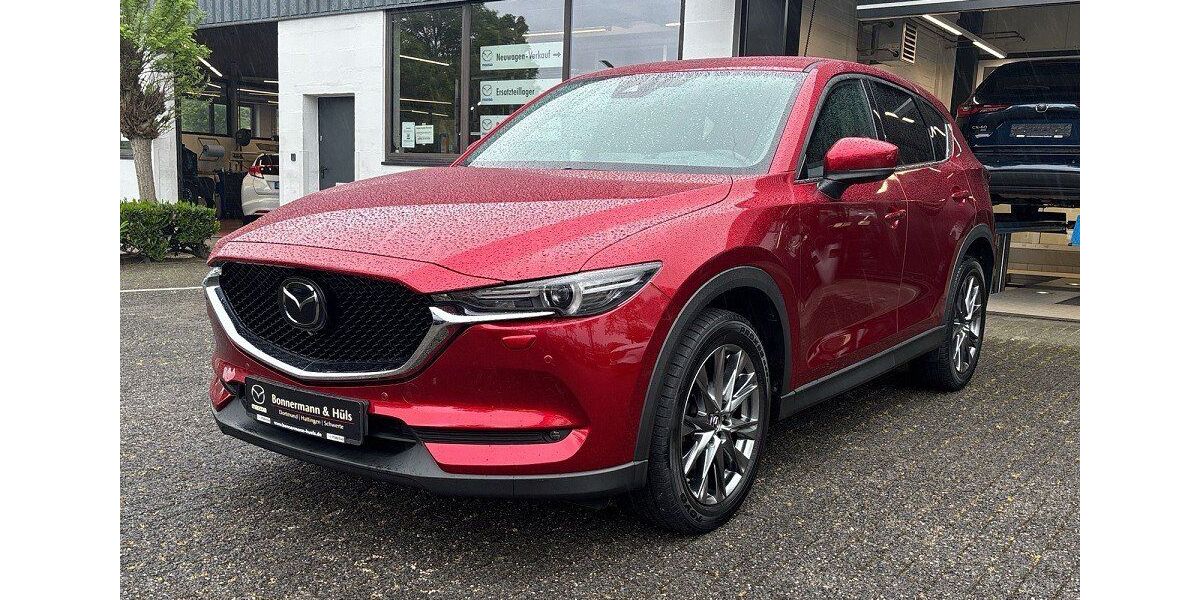 Mazda CX-5 63.220 km 24.880 &euro; Dortmund 44263