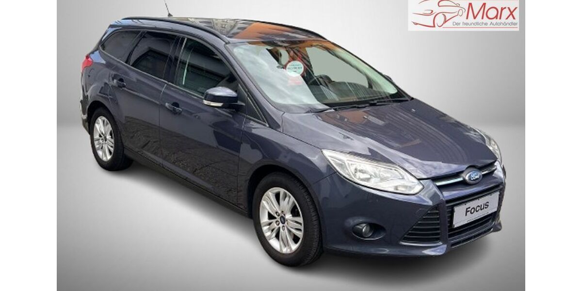 Ford Focus 107.898 km 6.599 &euro; Hagen 58097