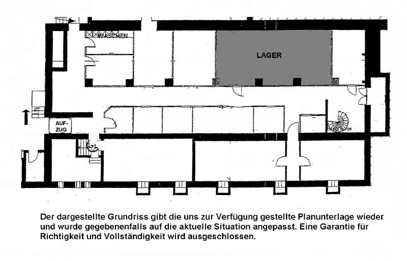 Gewerbeobjekt Dortmund Gartenstadt - 250&euro; | Angebot:25624987