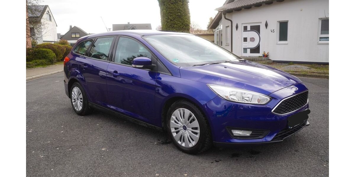 Ford Focus 99.000 km 6.500 &euro; Unna 59425