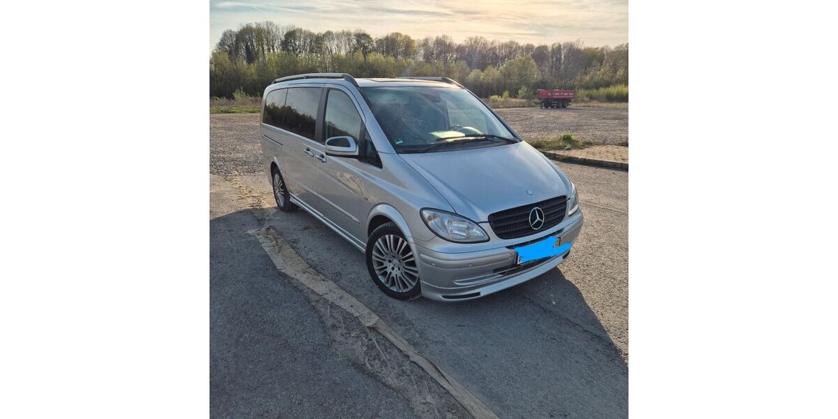 Mercedes-Benz Viano 322.000 km 9.000 &euro; Neuenrade 58809
