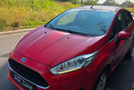 Ford Fiesta 41.619 km 7.499 &euro; dortmund 44339
