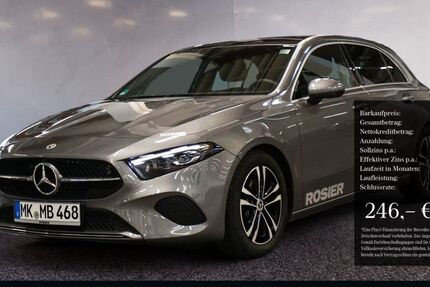 Mercedes-Benz A 220 27.500 km 43.658 &euro; Menden 58706