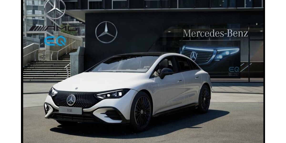Mercedes-Benz EQE 5.654 km 59.840 &euro; Plettenberg 58840