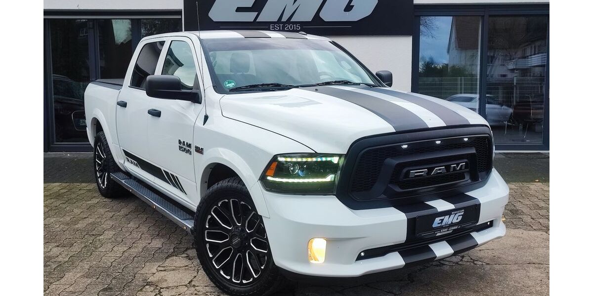 Dodge RAM 120.000 km 32.990 &euro; Unna 59425