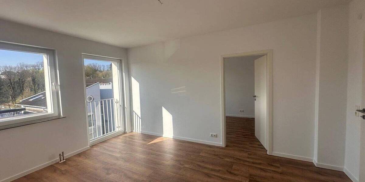 Etagenwohnung Lüdenscheid Honsel - 2 Zimmer, 50 m&sup2;, 410&euro; | Angebot:26664141