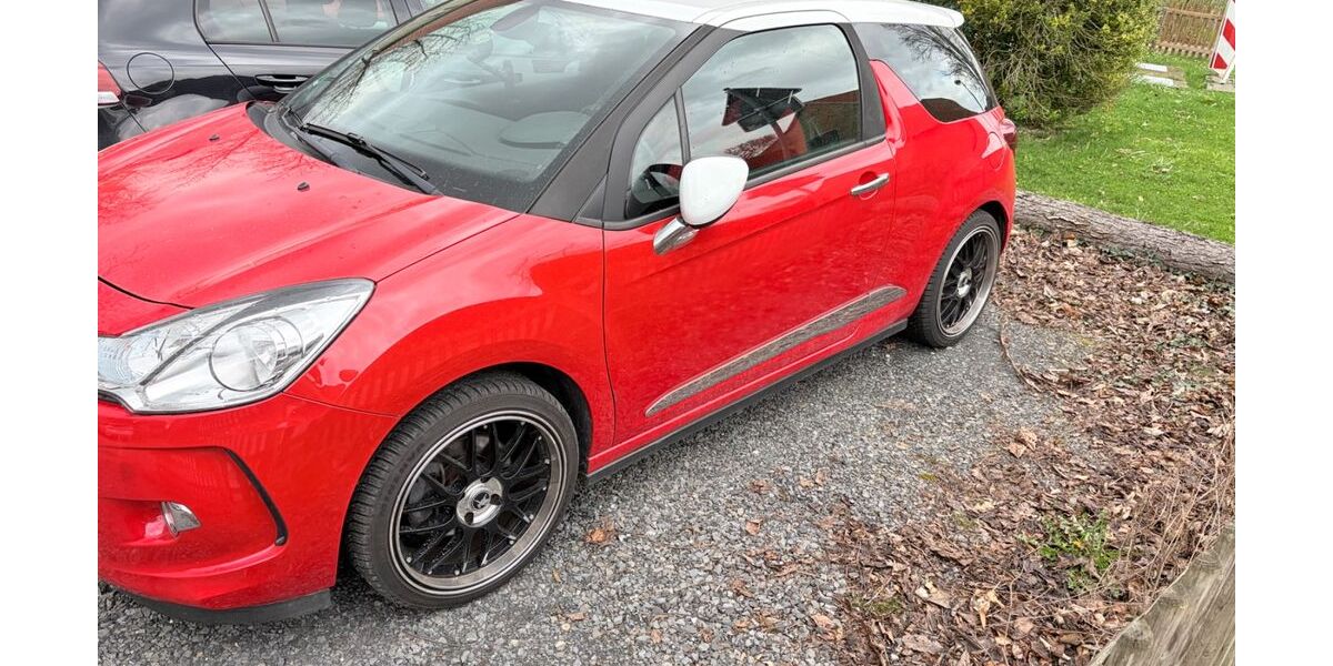 Citroen DS3 141.000 km 3.750 &euro; Werl 59457
