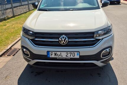 VW T-Cross 12.000 km 15.899 &euro; Arnsberg 59755