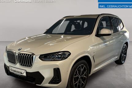 BMW X3 17.397 km 53.799 &euro; Dortmund 44263