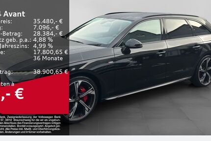 Audi A4 26.576 km 35.480 &euro; Plettenberg 58840