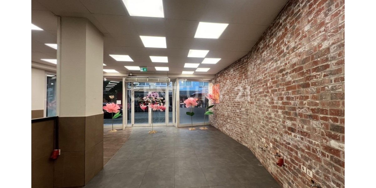 Ihr neuer Standort mit Potenzial – mitten im Geschehen - Gewerbeobjekt Hagen - Zentrum Zentrum | Angebot:21424094