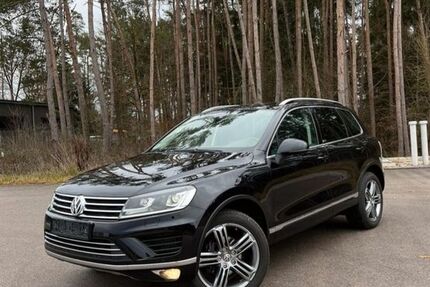 VW Touareg 179.000 km 22.999 &euro; Werl 59456