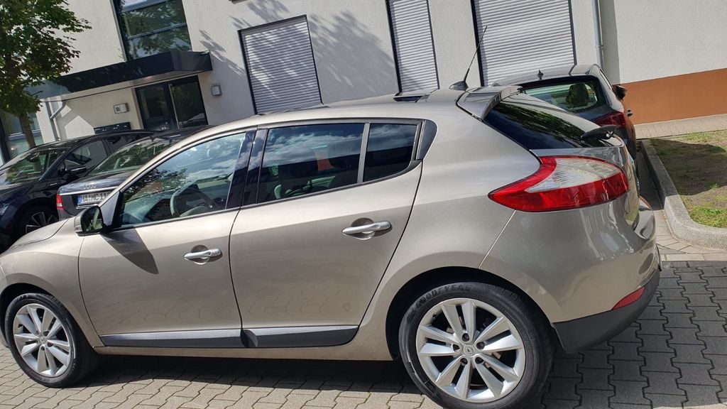 Renault Megane 296.000 km 4.450 &euro; Dortmund 44145