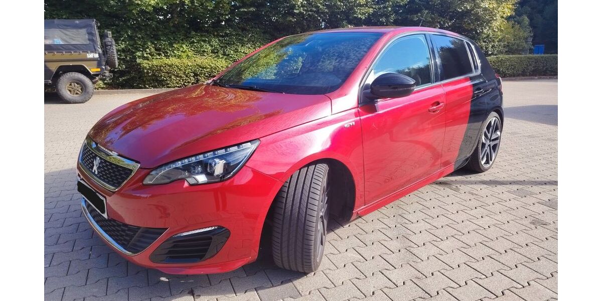 Peugeot 308 60.000 km 17.450 &euro; Lüdenscheid 58509