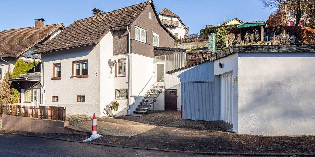 Einfamilienhaus Sundern / Hachen Hachen - 6 Zimmer, 115 m&sup2;, 199.000&euro; | Angebot:25729204