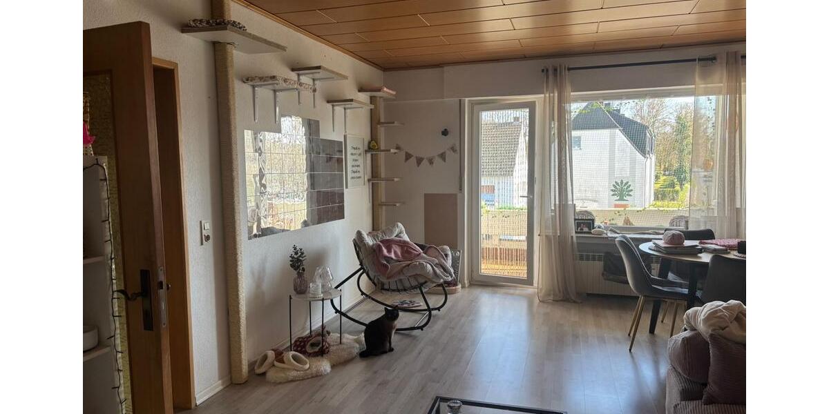 Etagenwohnung Dortmund Brackel - 2 Zimmer, 64 m&sup2;, 600&euro; | Angebot:26019143